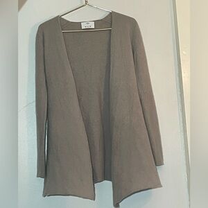 Allude 100% Cashmere Cardigan